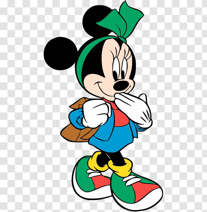 Mickey Mouse Minnie The Walt Disney Company Image - Princess - Up Cartoon Transparent PNG