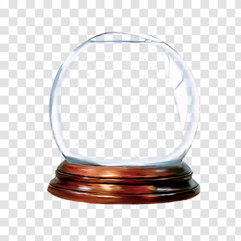 Glass Lamp Transparent PNG