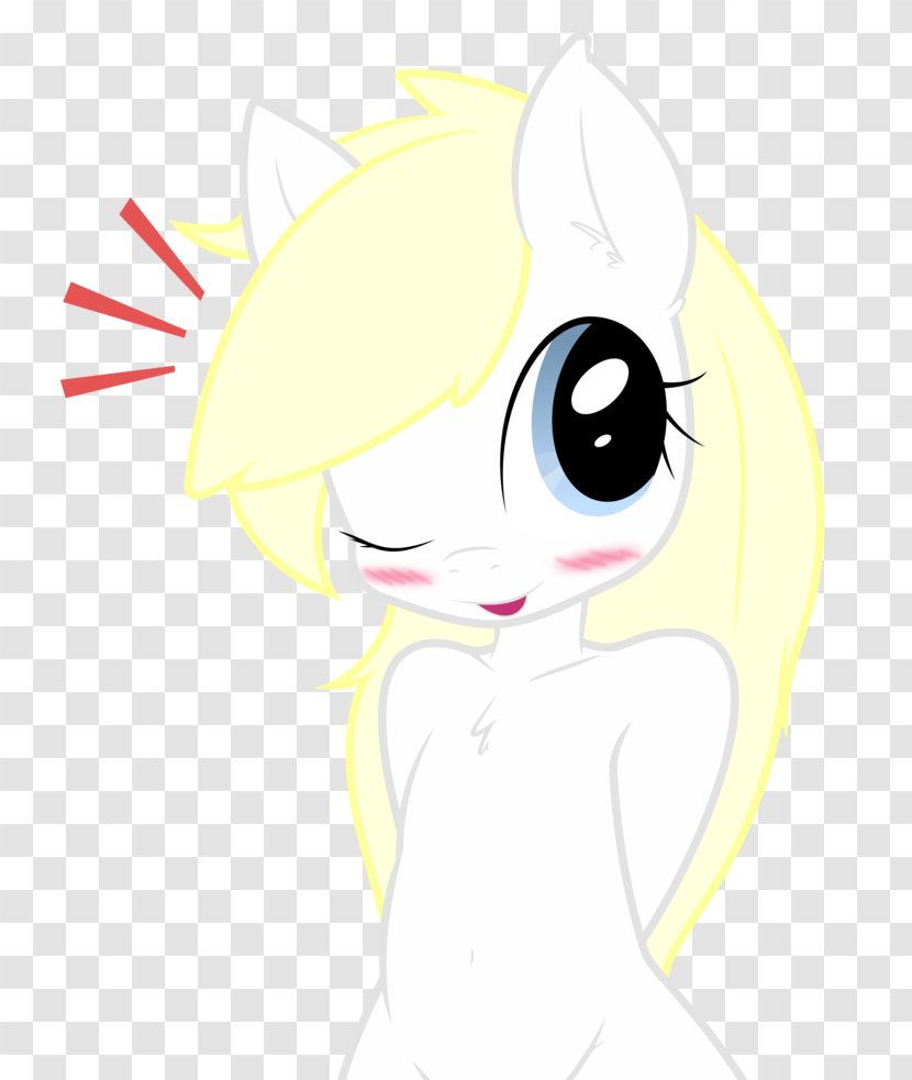 Pony Eye Sketch - Frame Transparent PNG