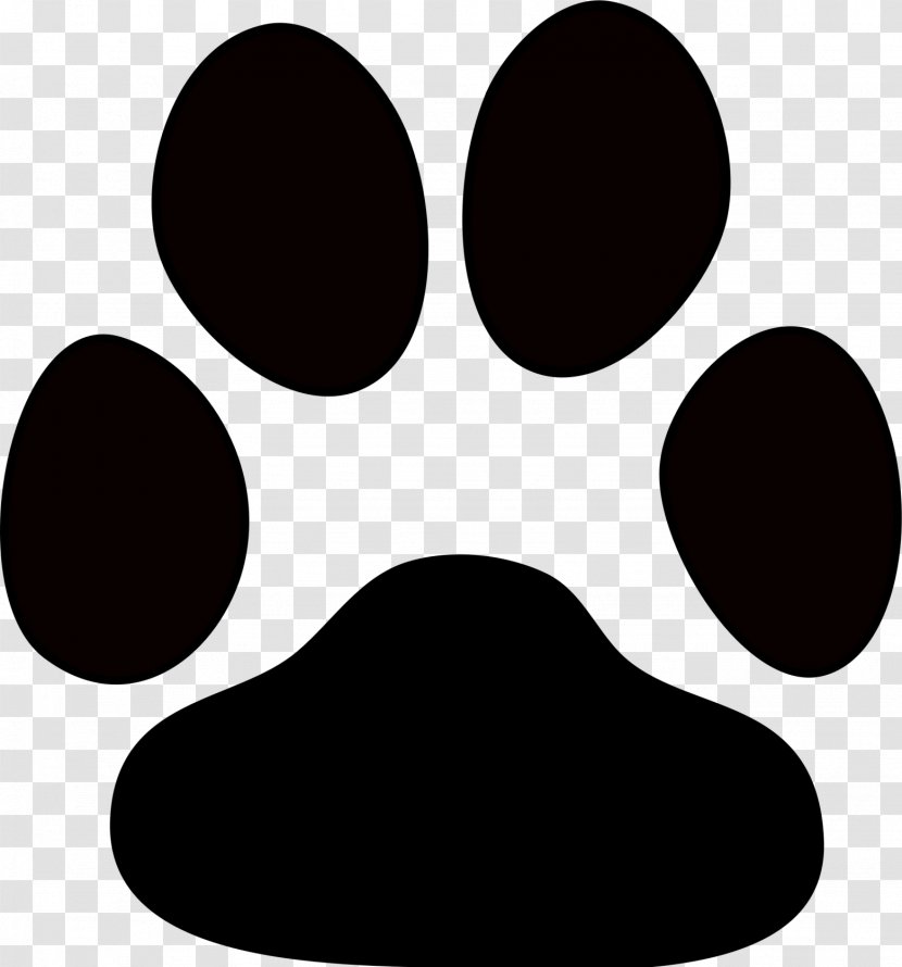 Dog Paw Drawing Clip Art - Patten Transparent PNG