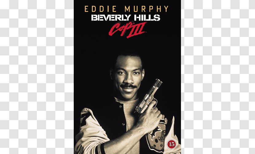 Eddie Murphy Beverly Hills Cop III Axel Foley - Actor Transparent PNG