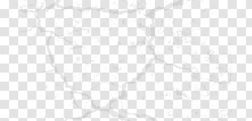 White Black Pattern - Symmetry - Crack Lines Transparent PNG