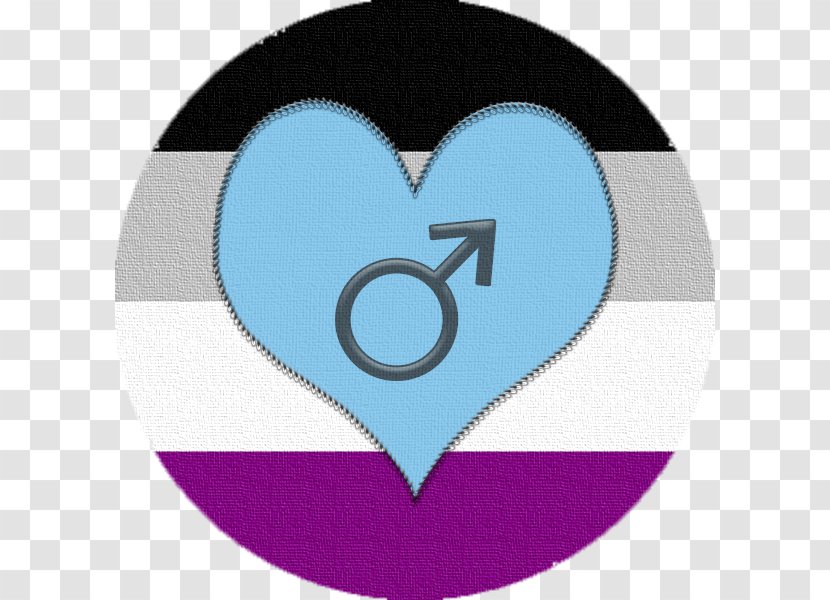 Gray Asexuality Romantic Orientation Asexual Visibility And Education Network Sticker - Queer - Neutrois Transparent PNG