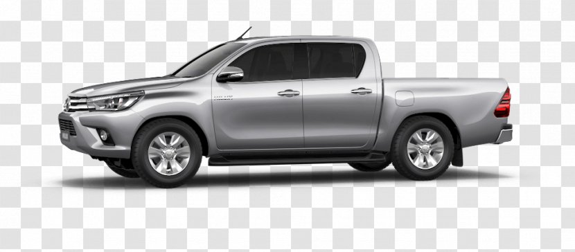 Pickup Truck Toyota Hilux Car Van Transparent PNG