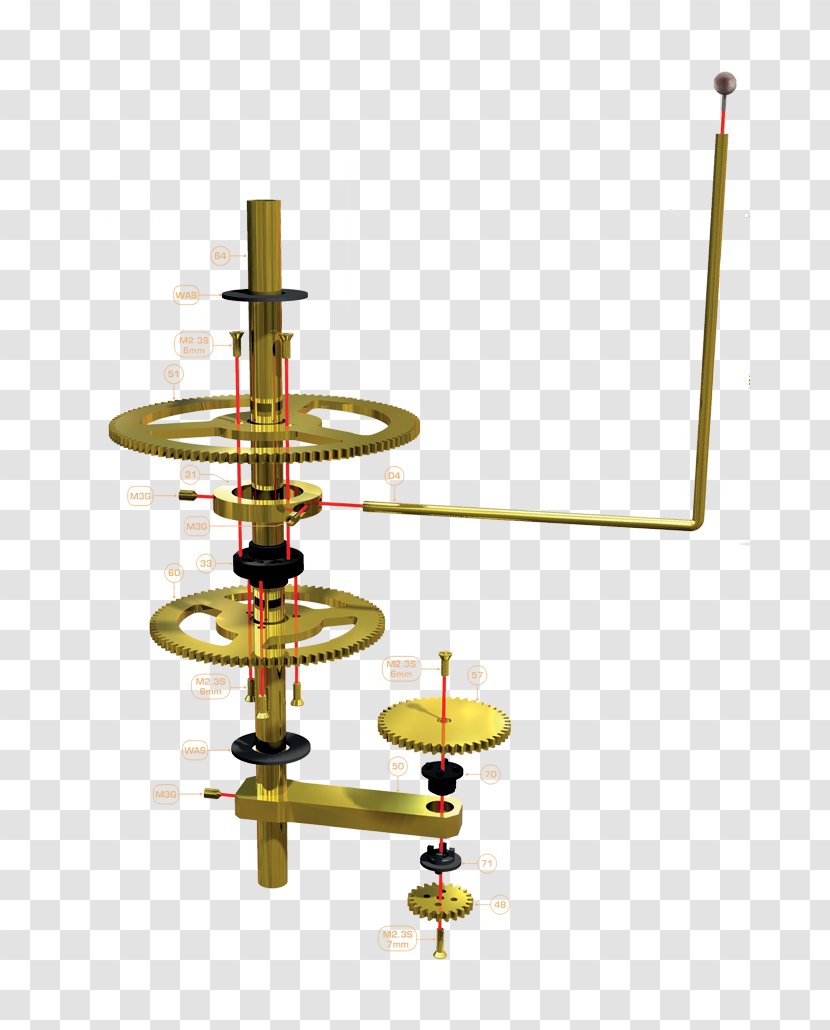 Orrery Ceres Solar System Model Planet - Asteroid Transparent PNG