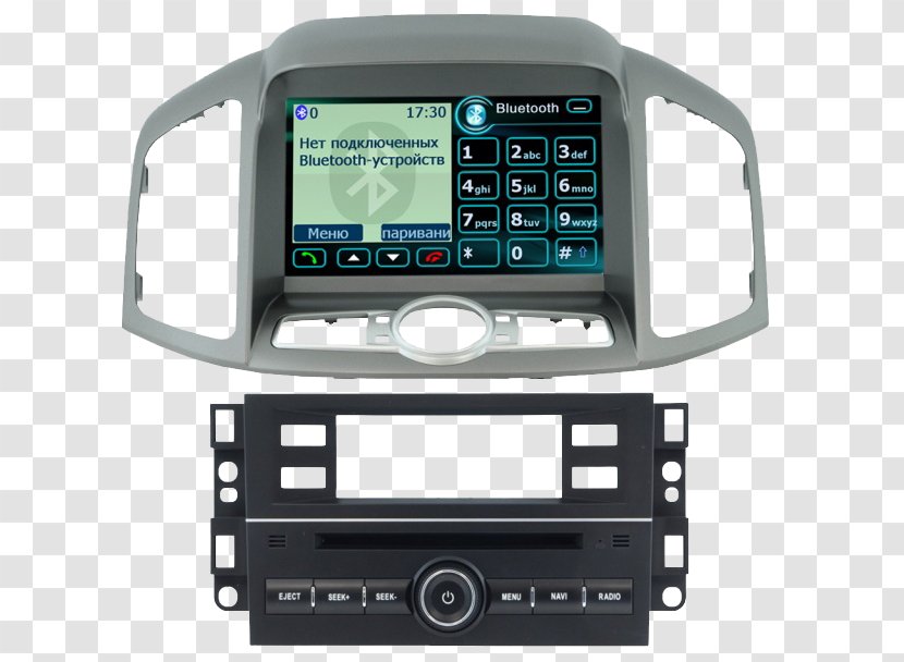 Chevrolet Captiva GPS Navigation Systems Car Daewoo Tosca Transparent PNG