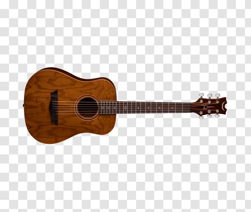Kala Satin Mahogany Soprano Ukulele Acoustic Guitar KA-KCG - Heart Transparent PNG