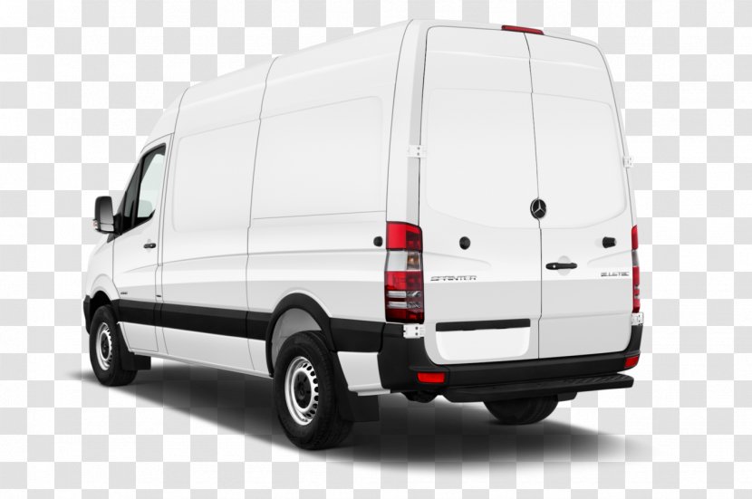 2012 Mercedes-Benz Sprinter Van Car Ram Trucks - Transport - Mercedes Transparent PNG