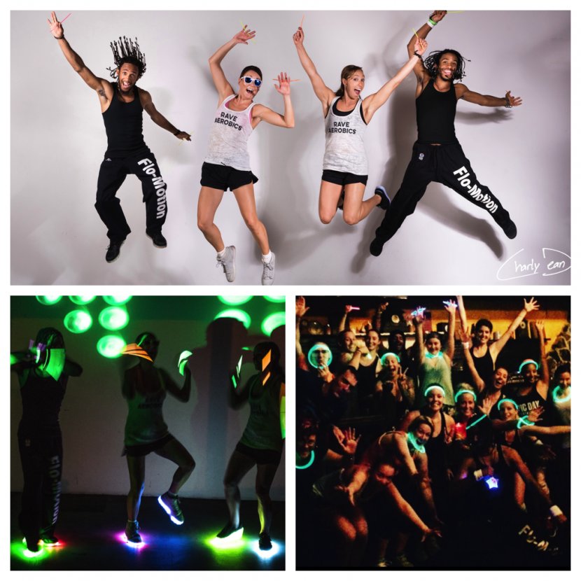 Cayman Fight Factory /Rave Aerobics Dance Performing Arts Fitness Centre - Rave Transparent PNG