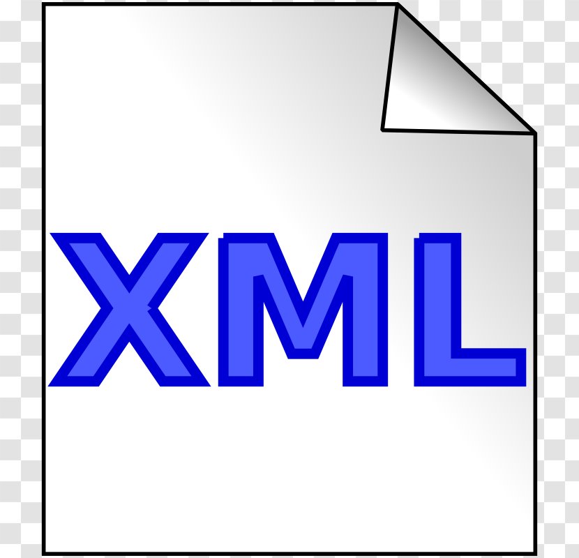 XML XSLT Clip Art - Text - Brand Transparent PNG