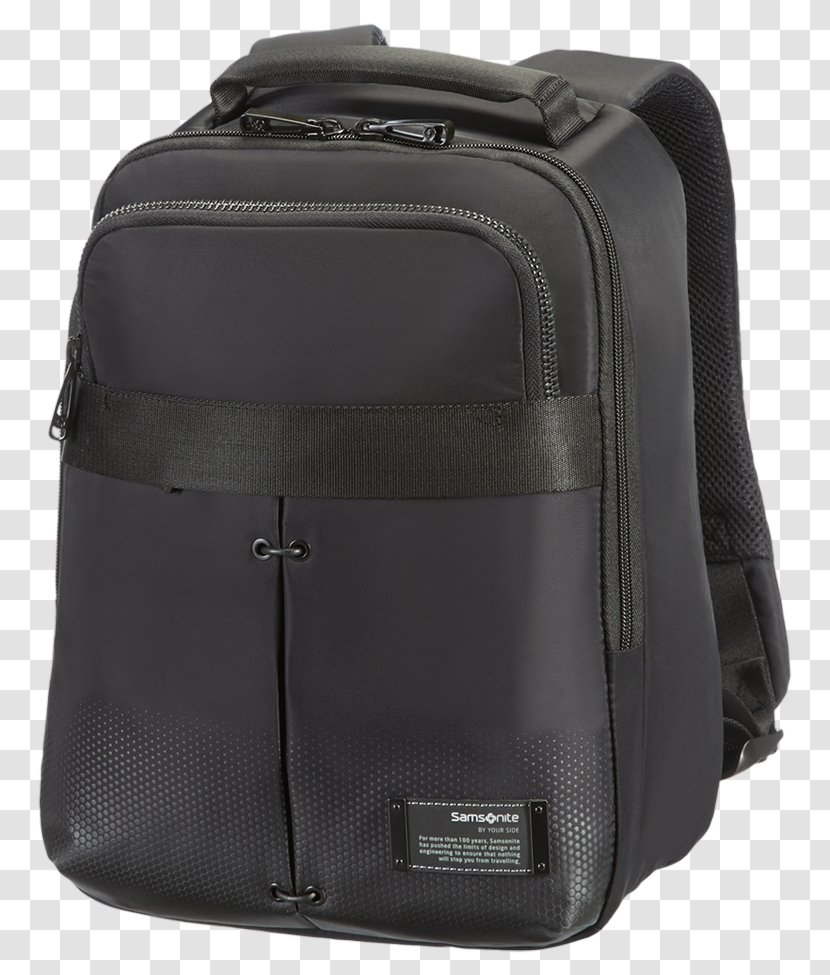 SAMSONITE Backpack CITYVIBE 13-14 Expand Black Suitcase Samsonite Cityvibe Small City - Luggage Bags Transparent PNG