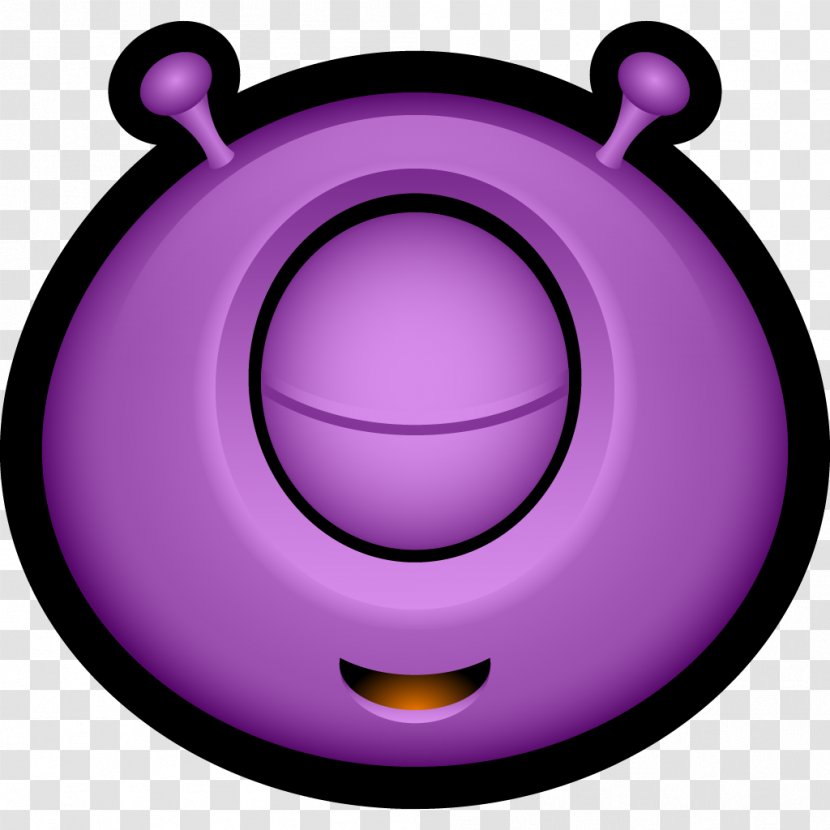 Alien Emoticon Smiley Clip Art - Blog - Sleep Transparent PNG