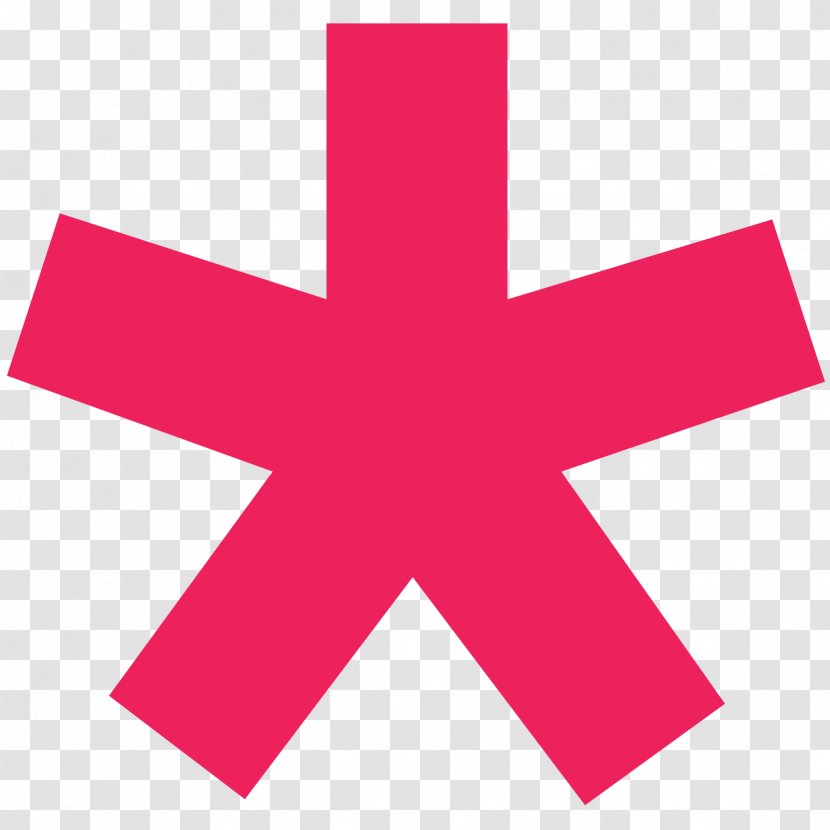 JavaScript Logo Asterisk - Symbol - Www Transparent PNG