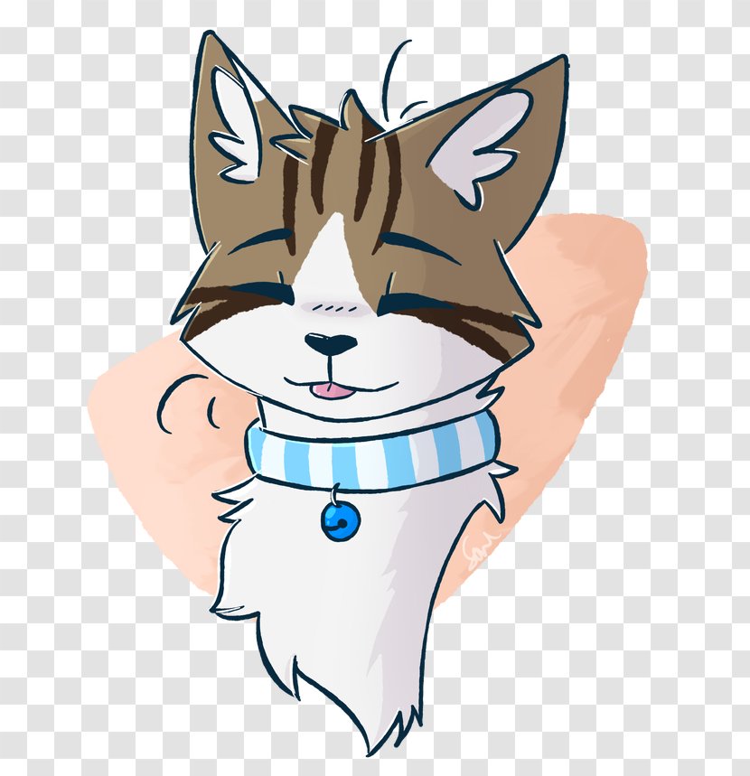 Whiskers Cat Dog Clip Art Illustration - Drawing Transparent PNG