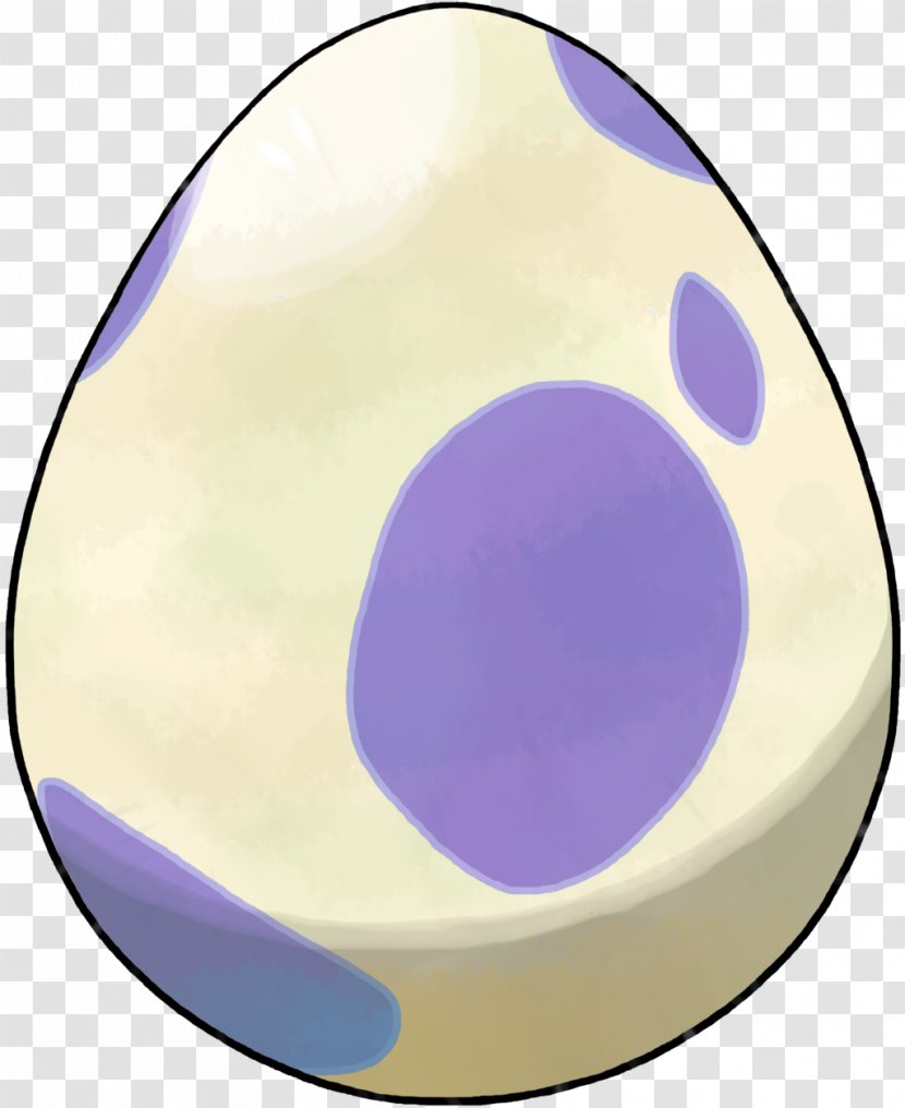 Pokémon GO Exeggcute - Violet - Egg-cartoon Transparent PNG