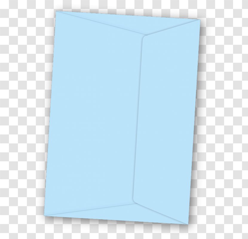 Paper Rectangle - Angle Transparent PNG