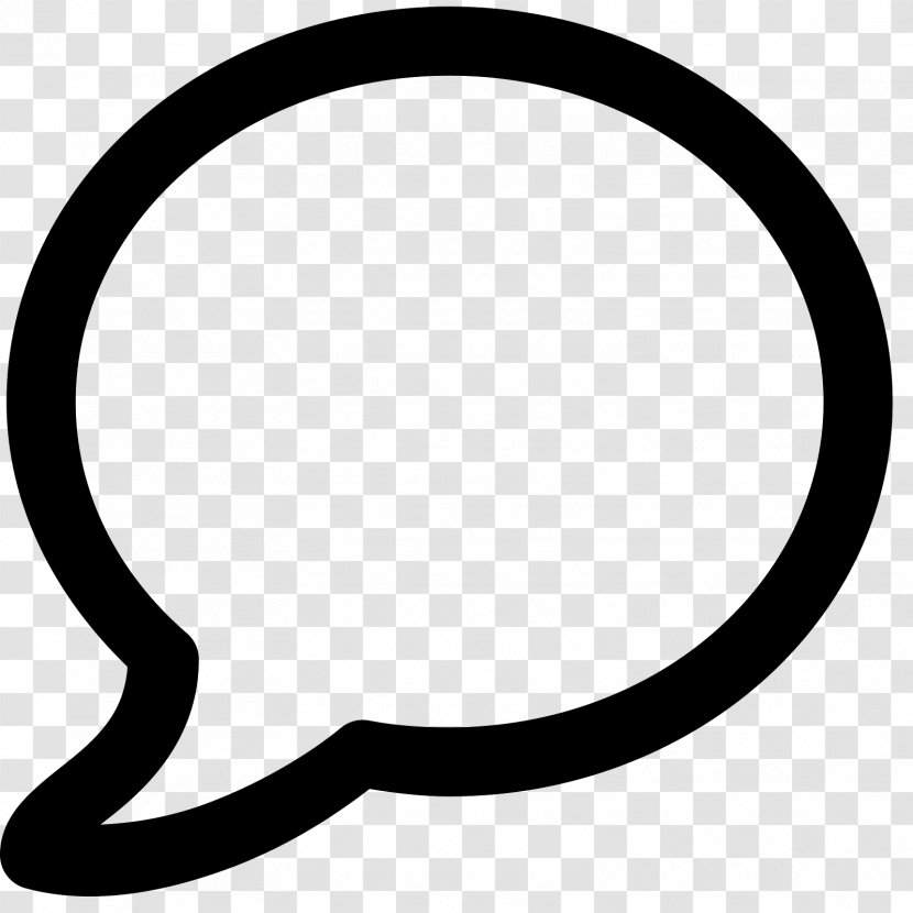 Download Internet Forum - Symbol - Comment Transparent PNG