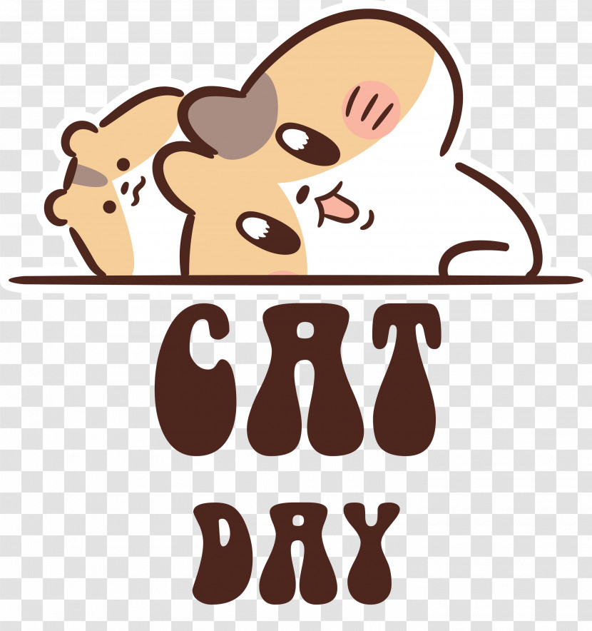 International Cat Day Cat Day Transparent PNG