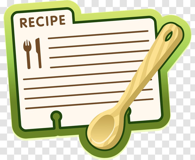 Recipe Cookbook Chef Clip Art - Cooking - Cliparts Transparent PNG
