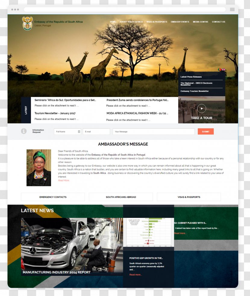 Web Design Hosting Service Sul Africa Transparent PNG