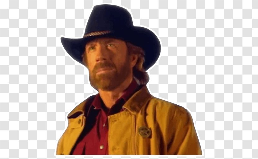 Ranger Cordell Walker Chuck Norris Facts Texas Division Actor Cherokee - Ford Transparent PNG