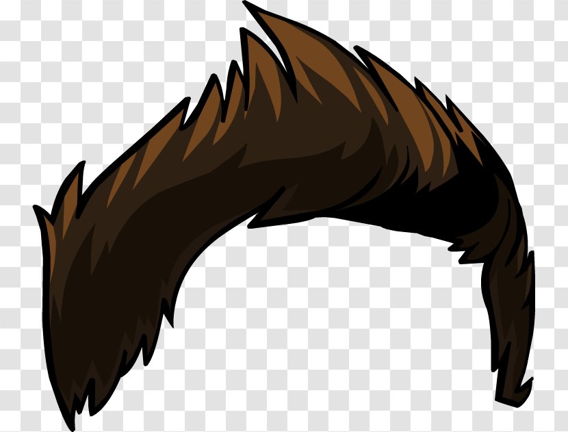 Club Penguin Hair Fur Feather - Horse Tack Transparent PNG