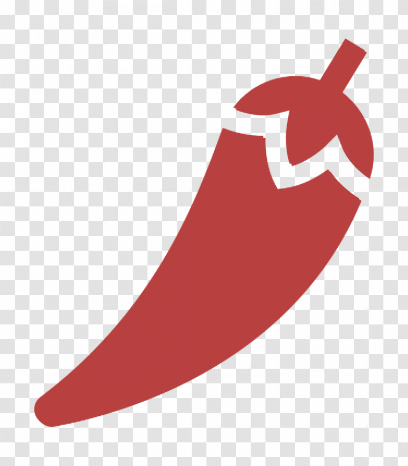 Chili Icon Pepper Icon Italy Icon Transparent PNG