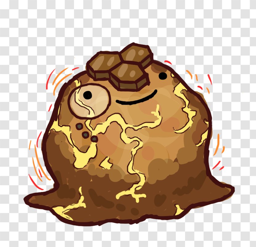 Toad Food Clip Art - Honeypot Transparent PNG