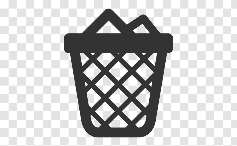 Trash Download - Triangle - Symbol Transparent PNG