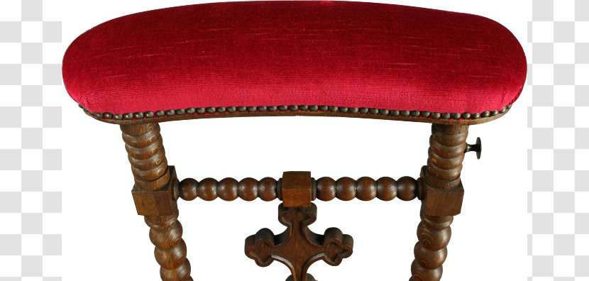 Chair Product Design Garden Furniture - Praying Hands Church Bench Transparent PNG