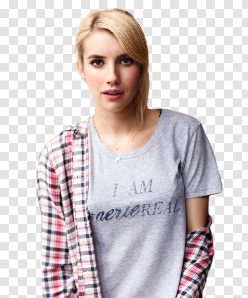 Emma Roberts Scream Queens Aerie Advertising Nylon - Tree Transparent PNG