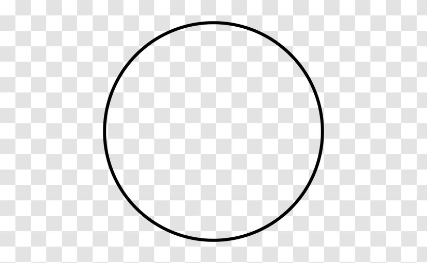 Circle Clip Art - Line - Transparent Round Transparent PNG