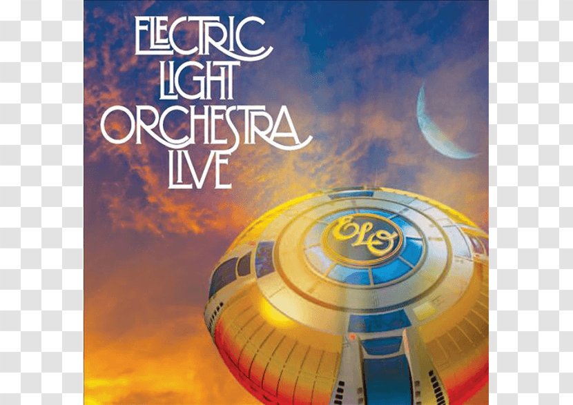 Electric Light Orchestra Live Album Zoom Mr. Blue Sky: The Very Best Of - Dvd - Rays Transparent PNG