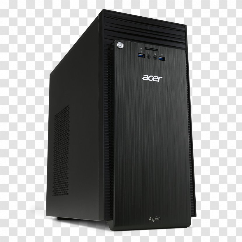 Desktop Computers Acer Aspire TC-780 TC-710 - Tc705 - Computer Transparent PNG