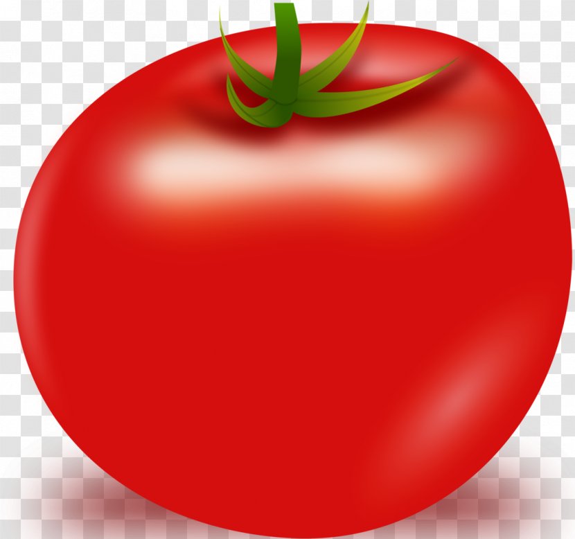 Cherry Tomato San Marzano Clip Art - Vegetable - Vector Transparent PNG