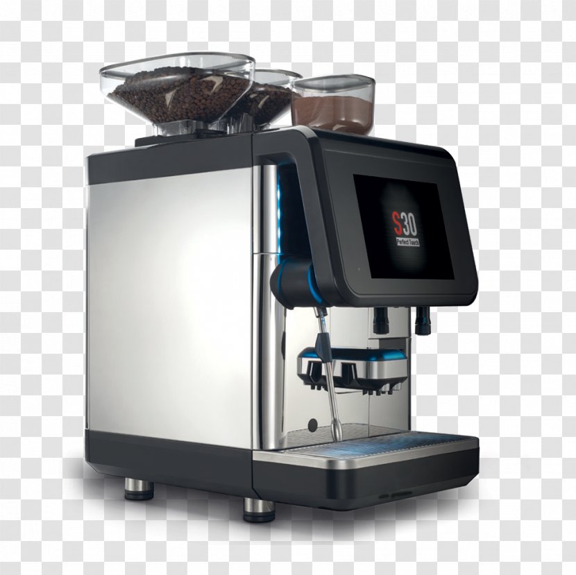 Espresso Machines Coffee Cafe Cimbali - Drip Maker Transparent PNG