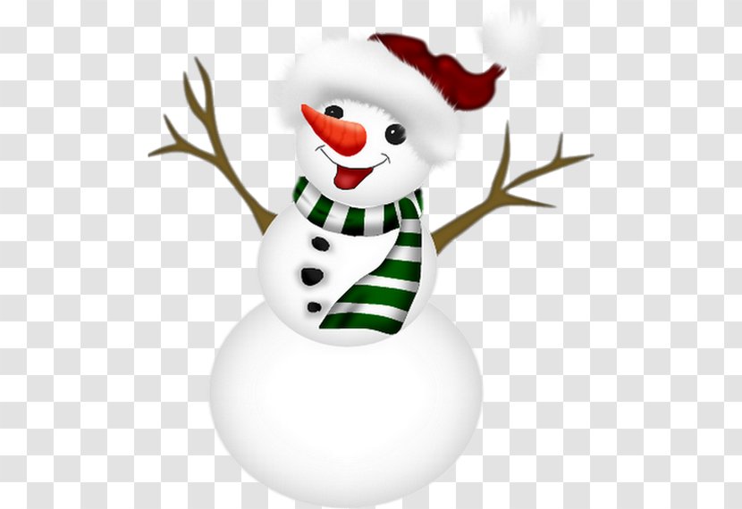 Snowman Smiley Clip Art - Christmas Ornament Transparent PNG