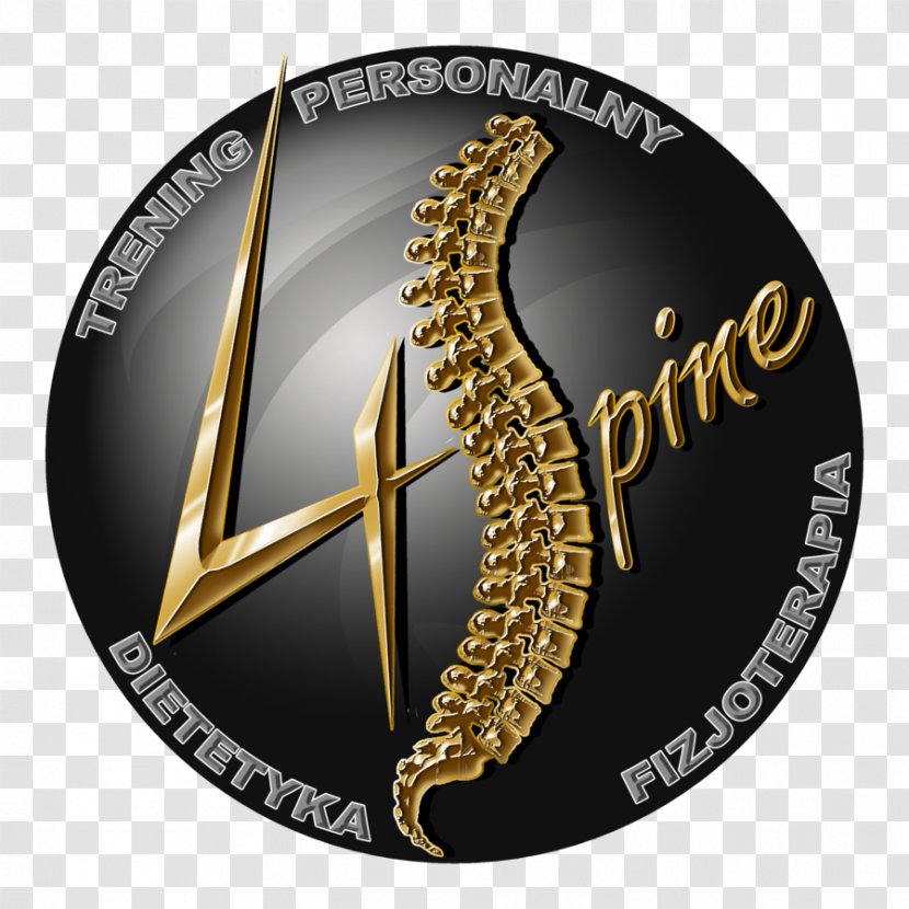 Gold Emblem Text - Symbol Transparent PNG