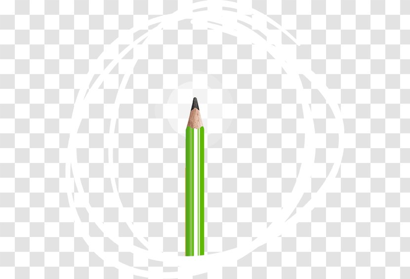 Pencil Text Messaging - Green Thick Transparent PNG