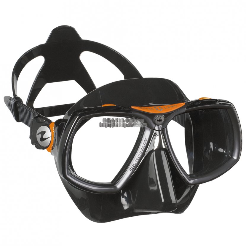 Sink Or Swim Scuba Aqua Lung/La Spirotechnique Diving & Snorkeling Masks Aqua-Lung Set - Mask Transparent PNG