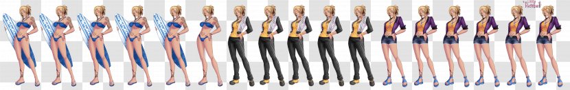 Gender Bender DeviantArt Fan Art - Charlotte Transparent PNG