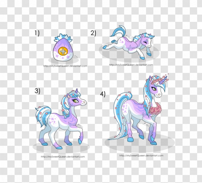 July 16 Legendary Creature Horse - Cartoon - Sweet Transparent PNG