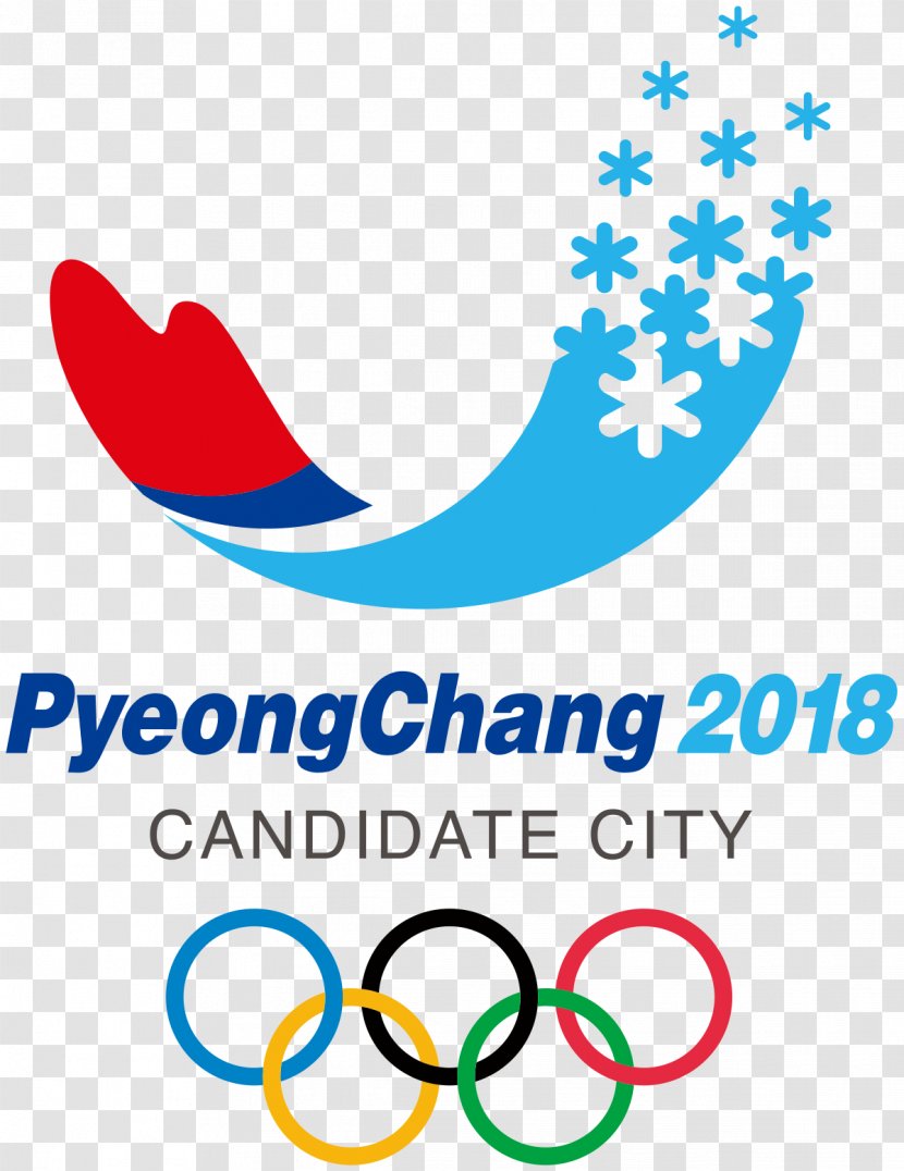 2018 Winter Olympics Pyeongchang County Olympic Games 2014 2002 - Sport - Mascote Transparent PNG