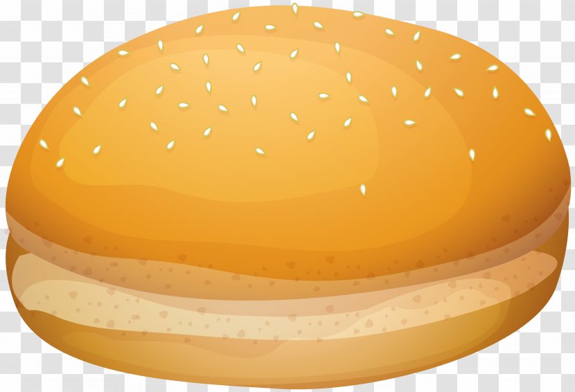 Hamburger Cheeseburger Veggie Burger Chicken Fingers Sandwich - Bun Transparent PNG