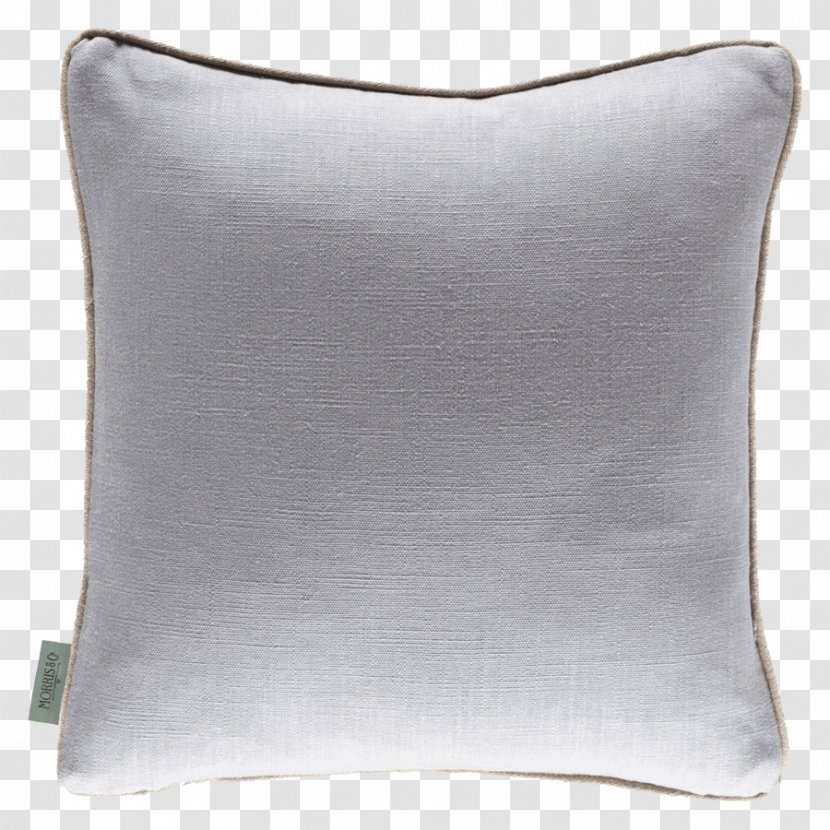 Cushion Morris & Co. Throw Pillows Interior Design Services - Pillow Transparent PNG