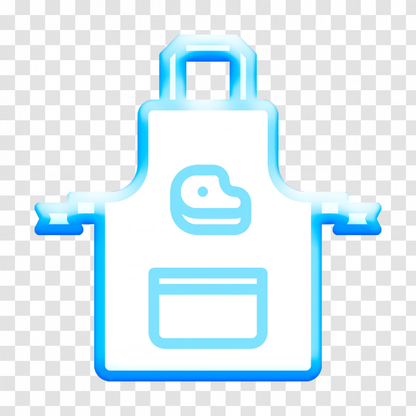 Food And Restaurant Icon Apron Icon Butcher Icon Transparent PNG