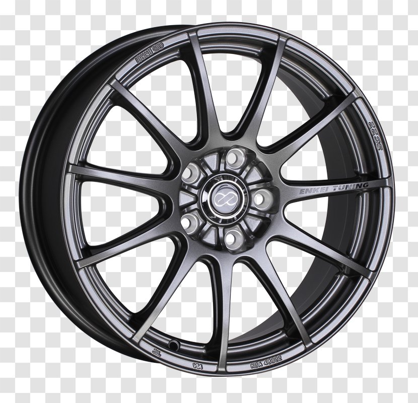 Volkswagen Transporter T5 Alloy Wheel Van Transparent PNG