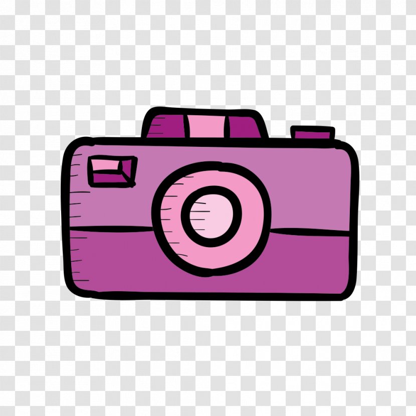 Adobe Illustrator Graphic Design Vector Graphics File Format Photoshop - Luggage Bags - Digital Camera Transparent PNG