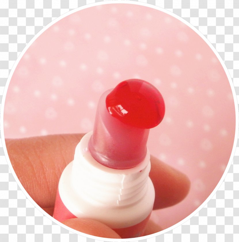 Lip Gloss Lipstick Nail Peach Transparent PNG