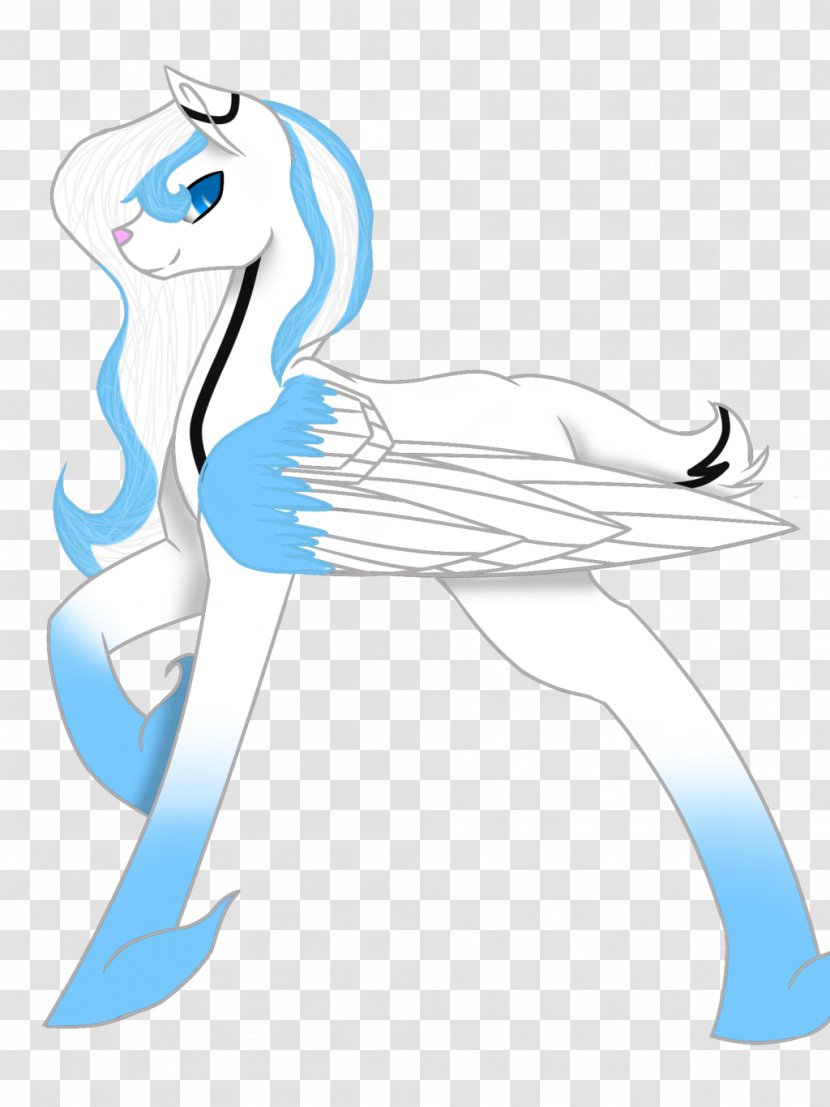 Horse Mammal Line Art - Marine - Sheamus Transparent PNG